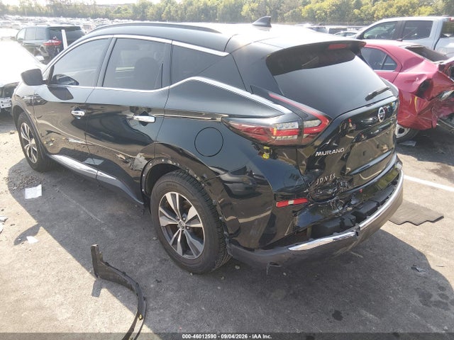 46012590 :رقم المزاد ، 5N1AZ2MS5KN123618 vin ، 2019 Nissan Murano Platinum/s/sl/sv مزاد بيع