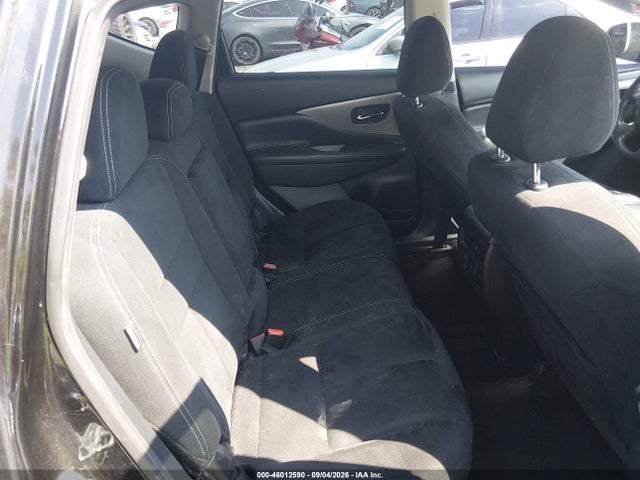 46012590 :رقم المزاد ، 5N1AZ2MS5KN123618 vin ، 2019 Nissan Murano Platinum/s/sl/sv مزاد بيع