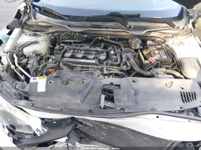 2016 Honda Civic Ex-t მანქანა იყიდება აუქციონზე, vin: 19XFC1F34GE007737, აუქციონის ნომერი: 46012591