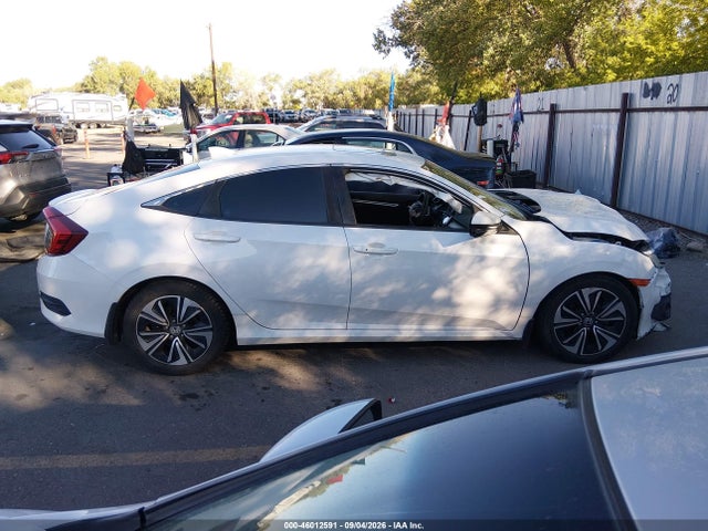 2016 Honda Civic Ex-t მანქანა იყიდება აუქციონზე, vin: 19XFC1F34GE007737, აუქციონის ნომერი: 46012591
