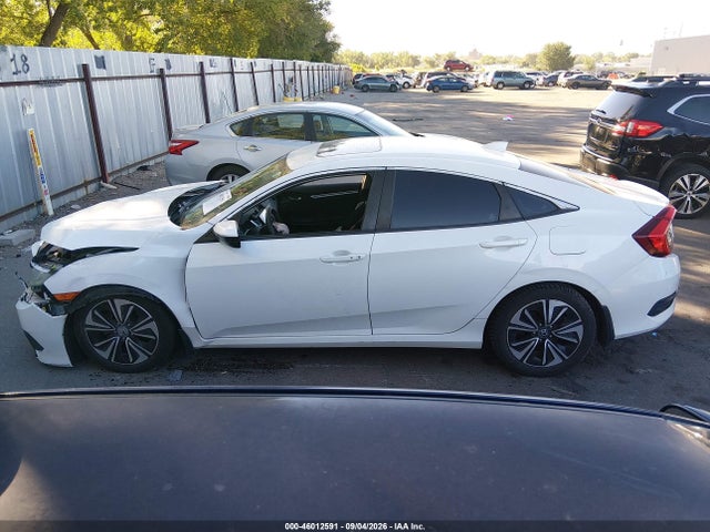 2016 Honda Civic Ex-t მანქანა იყიდება აუქციონზე, vin: 19XFC1F34GE007737, აუქციონის ნომერი: 46012591