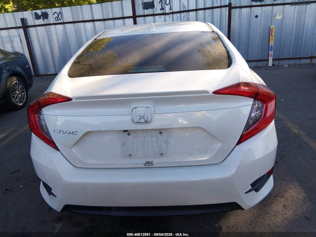 2016 Honda Civic Ex-t მანქანა იყიდება აუქციონზე, vin: 19XFC1F34GE007737, აუქციონის ნომერი: 46012591