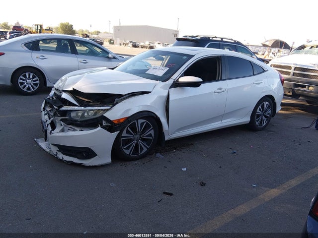 2016 Honda Civic Ex-t მანქანა იყიდება აუქციონზე, vin: 19XFC1F34GE007737, აუქციონის ნომერი: 46012591