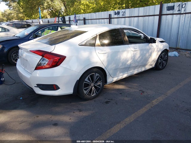 2016 Honda Civic Ex-t მანქანა იყიდება აუქციონზე, vin: 19XFC1F34GE007737, აუქციონის ნომერი: 46012591