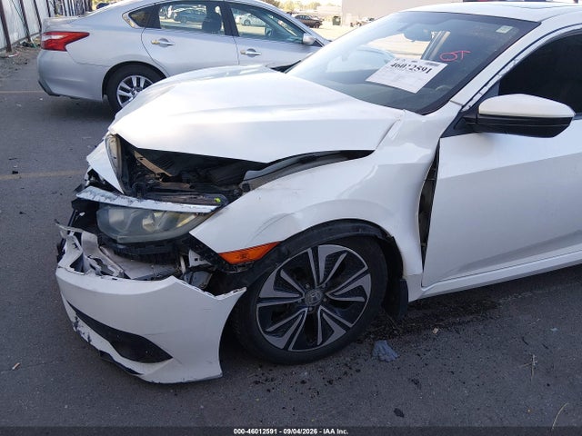 2016 Honda Civic Ex-t მანქანა იყიდება აუქციონზე, vin: 19XFC1F34GE007737, აუქციონის ნომერი: 46012591