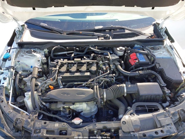 Продаж на аукціоні авто 2023 Honda Civic Touring, vin: 2HGFE1F91PH310303, номер лоту: 46012593