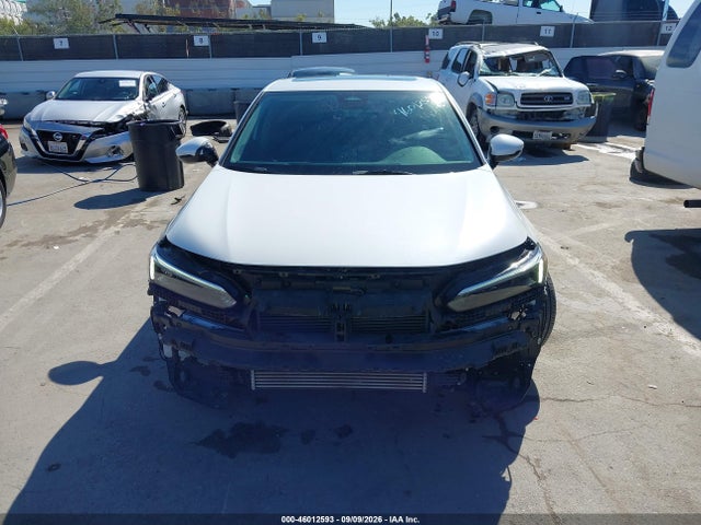 Продаж на аукціоні авто 2023 Honda Civic Touring, vin: 2HGFE1F91PH310303, номер лоту: 46012593