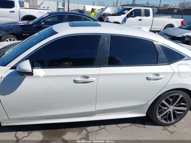 Продаж на аукціоні авто 2023 Honda Civic Touring, vin: 2HGFE1F91PH310303, номер лоту: 46012593