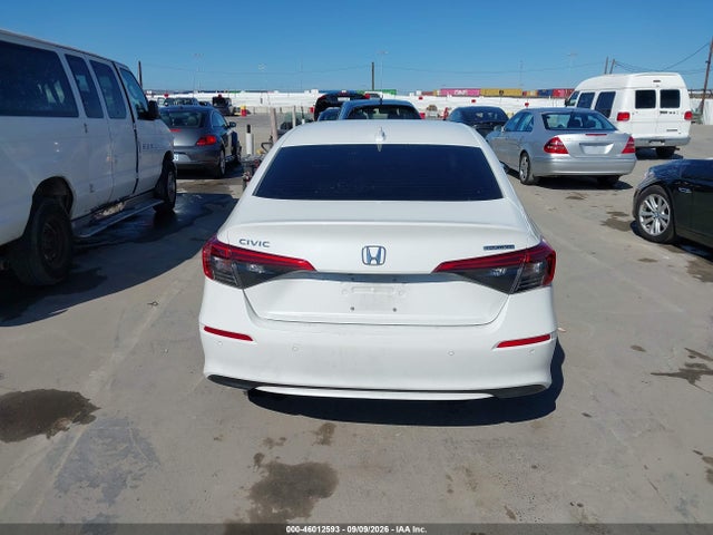 Продаж на аукціоні авто 2023 Honda Civic Touring, vin: 2HGFE1F91PH310303, номер лоту: 46012593