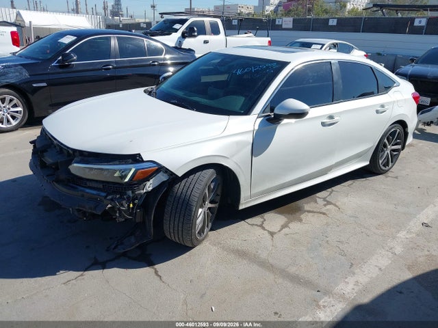 Продаж на аукціоні авто 2023 Honda Civic Touring, vin: 2HGFE1F91PH310303, номер лоту: 46012593