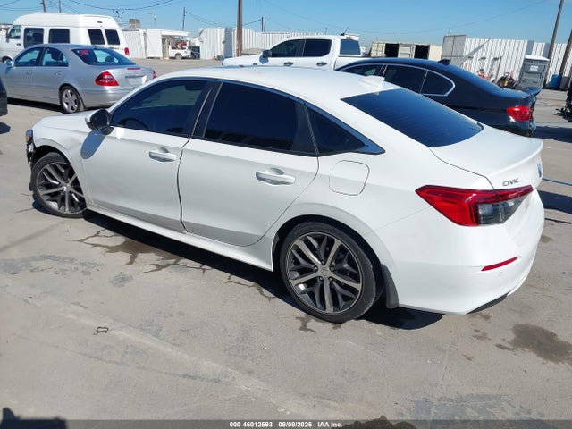 Продаж на аукціоні авто 2023 Honda Civic Touring, vin: 2HGFE1F91PH310303, номер лоту: 46012593