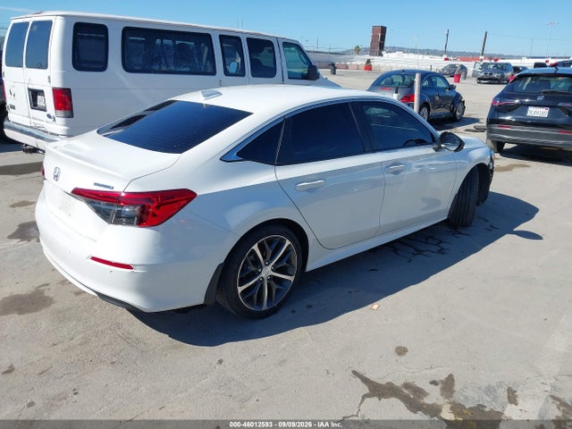 Продаж на аукціоні авто 2023 Honda Civic Touring, vin: 2HGFE1F91PH310303, номер лоту: 46012593