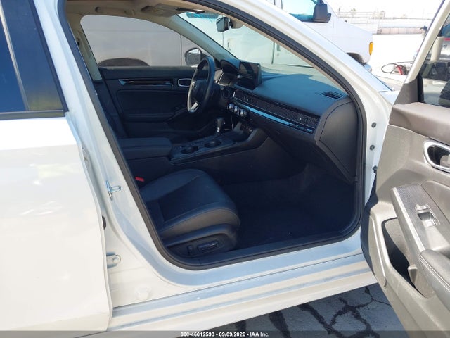 Продаж на аукціоні авто 2023 Honda Civic Touring, vin: 2HGFE1F91PH310303, номер лоту: 46012593