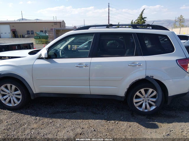 Aukcja sprzedaży 2011 Subaru Forester 2.5x Limited, vin: JF2SHBEC6BH779698, numer aukcji: 46012599