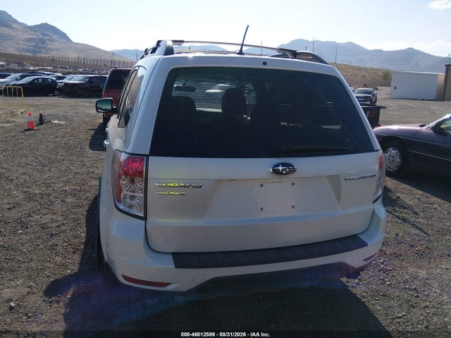 Aukcja sprzedaży 2011 Subaru Forester 2.5x Limited, vin: JF2SHBEC6BH779698, numer aukcji: 46012599