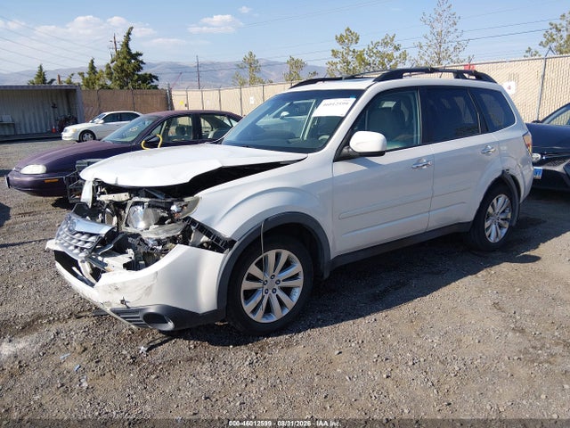 Aukcja sprzedaży 2011 Subaru Forester 2.5x Limited, vin: JF2SHBEC6BH779698, numer aukcji: 46012599