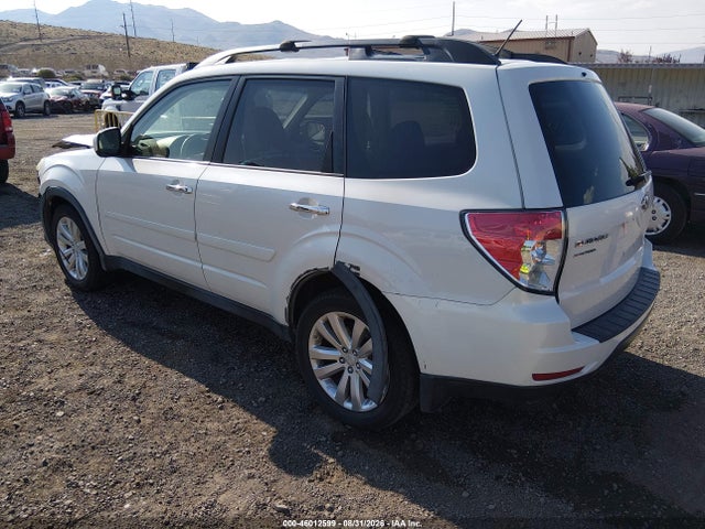 Aukcja sprzedaży 2011 Subaru Forester 2.5x Limited, vin: JF2SHBEC6BH779698, numer aukcji: 46012599