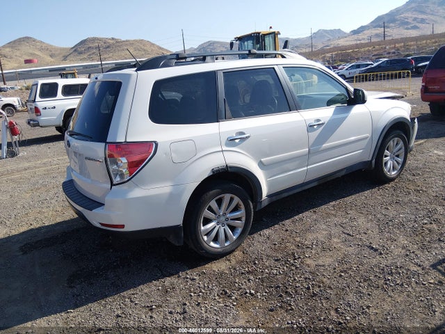 Aukcja sprzedaży 2011 Subaru Forester 2.5x Limited, vin: JF2SHBEC6BH779698, numer aukcji: 46012599