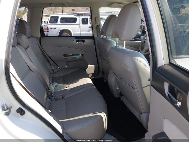Aukcja sprzedaży 2011 Subaru Forester 2.5x Limited, vin: JF2SHBEC6BH779698, numer aukcji: 46012599