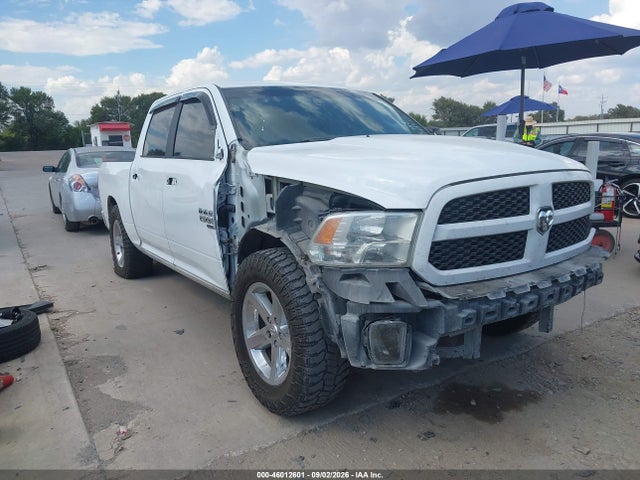 Aukcja sprzedaży 2014 Ram 1500 Express, vin: 1C6RR6KT6ES319154, numer aukcji: 46012601