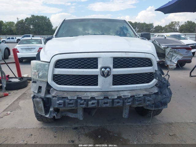 Aukcja sprzedaży 2014 Ram 1500 Express, vin: 1C6RR6KT6ES319154, numer aukcji: 46012601