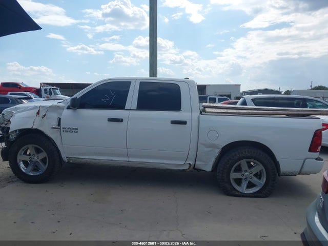 Aukcja sprzedaży 2014 Ram 1500 Express, vin: 1C6RR6KT6ES319154, numer aukcji: 46012601
