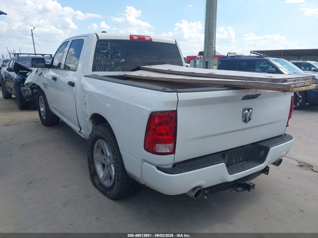 Aukcja sprzedaży 2014 Ram 1500 Express, vin: 1C6RR6KT6ES319154, numer aukcji: 46012601