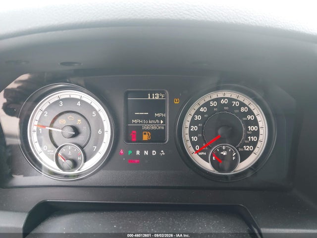 Aukcja sprzedaży 2014 Ram 1500 Express, vin: 1C6RR6KT6ES319154, numer aukcji: 46012601