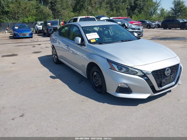 2021 Nissan Altima Sv Fwd მანქანა იყიდება აუქციონზე, vin: 1N4BL4DV8MN342310, აუქციონის ნომერი: 46012608
