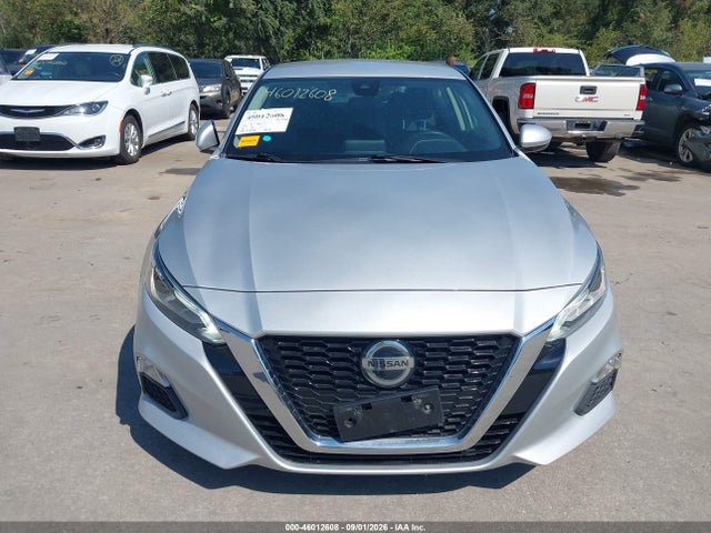 Продаж на аукціоні авто 2021 Nissan Altima Sv Fwd, vin: 1N4BL4DV8MN342310, номер лоту: 46012608