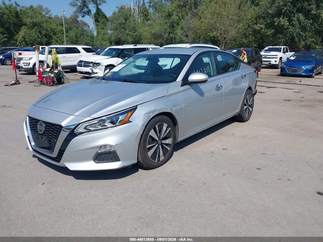 Продаж на аукціоні авто 2021 Nissan Altima Sv Fwd, vin: 1N4BL4DV8MN342310, номер лоту: 46012608