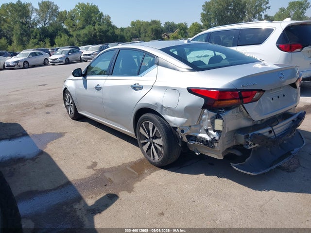 Продаж на аукціоні авто 2021 Nissan Altima Sv Fwd, vin: 1N4BL4DV8MN342310, номер лоту: 46012608
