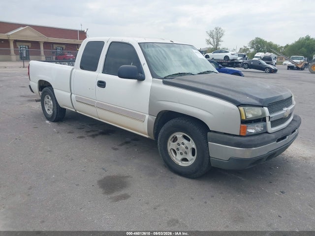 Aukcja sprzedaży 2004 Chevrolet Silverado 1500 Ls, vin: 2GCEC19V641173274, numer aukcji: 46012610