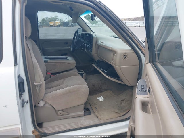 46012610 :رقم المزاد ، 2GCEC19V641173274 vin ، 2004 Chevrolet Silverado 1500 Ls مزاد بيع
