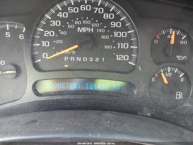 46012610 :رقم المزاد ، 2GCEC19V641173274 vin ، 2004 Chevrolet Silverado 1500 Ls مزاد بيع
