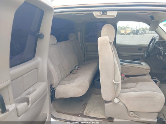 46012610 :رقم المزاد ، 2GCEC19V641173274 vin ، 2004 Chevrolet Silverado 1500 Ls مزاد بيع