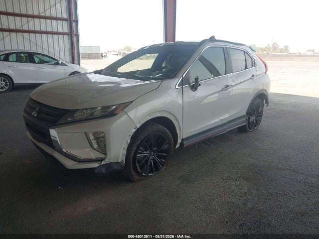 Mitsubishi Eclipse Cross Le/se/sp 2019 JA4AT4AA7KZ028445 Image 2