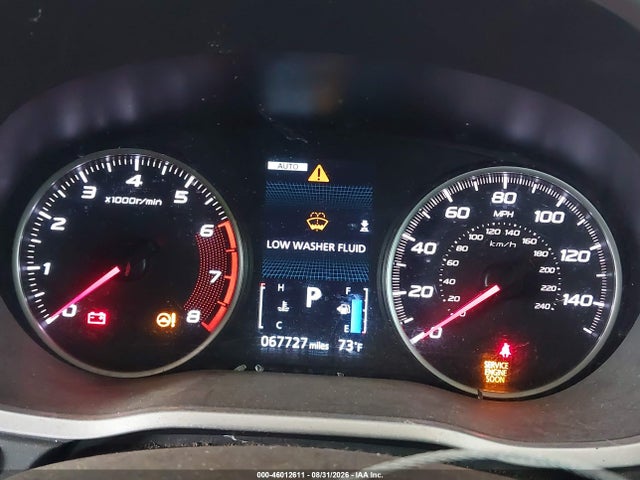 Mitsubishi Eclipse Cross Le/se/sp 2019 JA4AT4AA7KZ028445 Image 7
