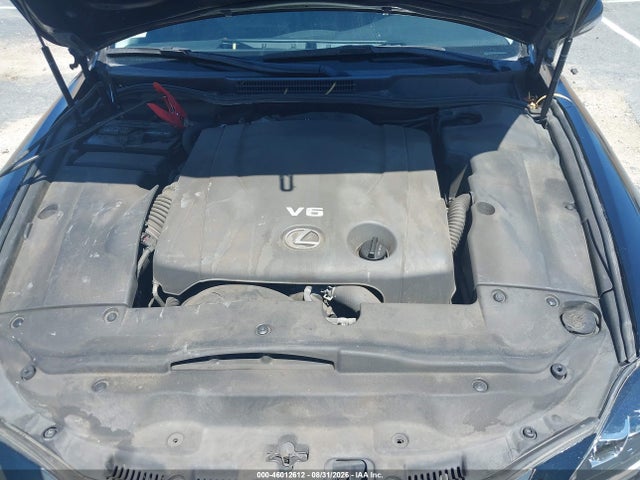 Продаж на аукціоні авто 2011 Lexus Is 250, vin: JTHBF5C25B5150868, номер лоту: 46012612