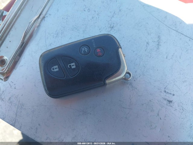 Продаж на аукціоні авто 2011 Lexus Is 250, vin: JTHBF5C25B5150868, номер лоту: 46012612