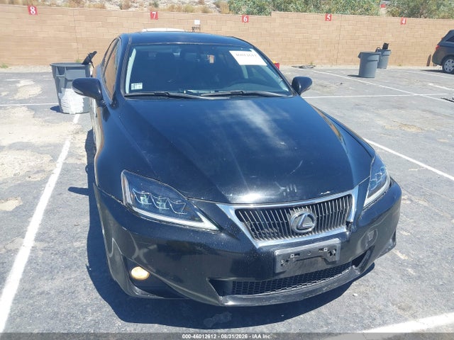 Продаж на аукціоні авто 2011 Lexus Is 250, vin: JTHBF5C25B5150868, номер лоту: 46012612