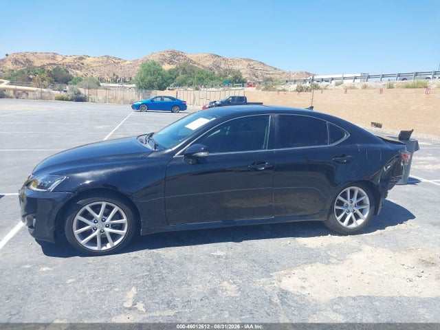 Продаж на аукціоні авто 2011 Lexus Is 250, vin: JTHBF5C25B5150868, номер лоту: 46012612