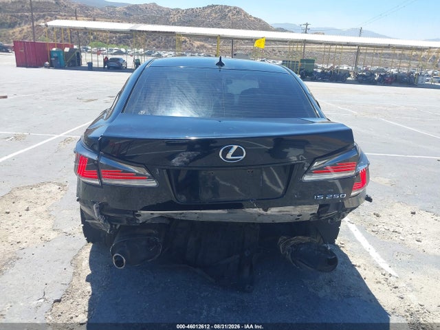 Продаж на аукціоні авто 2011 Lexus Is 250, vin: JTHBF5C25B5150868, номер лоту: 46012612