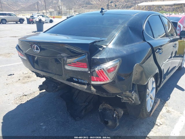Продаж на аукціоні авто 2011 Lexus Is 250, vin: JTHBF5C25B5150868, номер лоту: 46012612
