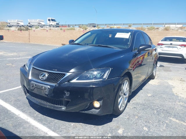 Продаж на аукціоні авто 2011 Lexus Is 250, vin: JTHBF5C25B5150868, номер лоту: 46012612