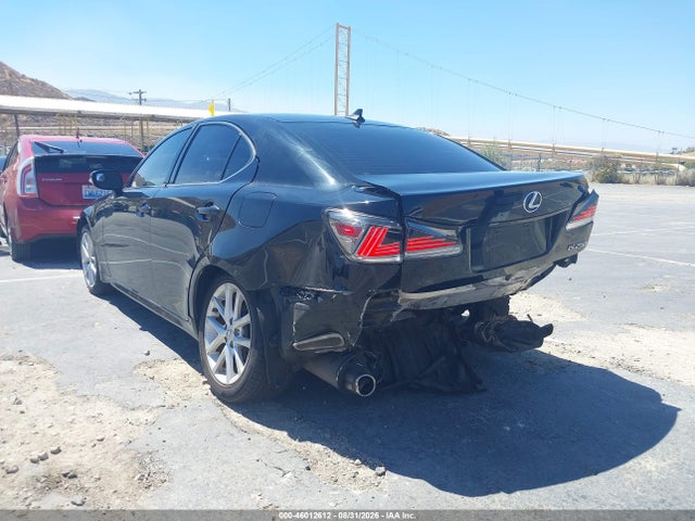 Продаж на аукціоні авто 2011 Lexus Is 250, vin: JTHBF5C25B5150868, номер лоту: 46012612