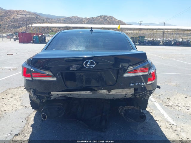 Продаж на аукціоні авто 2011 Lexus Is 250, vin: JTHBF5C25B5150868, номер лоту: 46012612