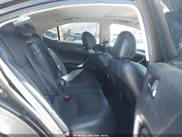 Продаж на аукціоні авто 2011 Lexus Is 250, vin: JTHBF5C25B5150868, номер лоту: 46012612