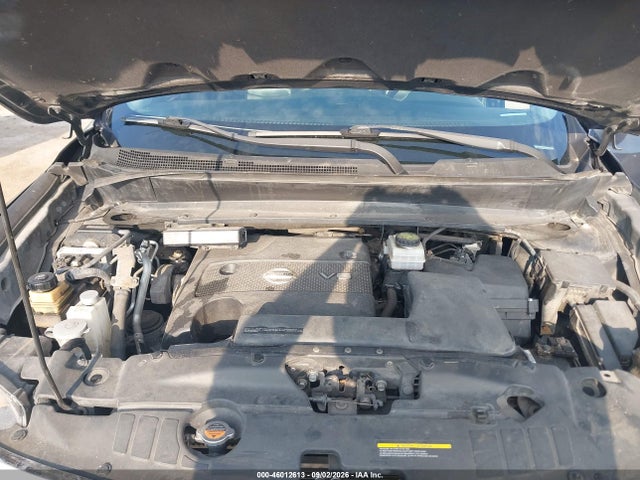 Продаж на аукціоні авто 2014 Nissan Pathfinder Platinum, vin: 5N1AR2MM0EC695679, номер лоту: 46012613