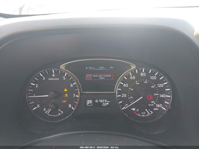 Продаж на аукціоні авто 2014 Nissan Pathfinder Platinum, vin: 5N1AR2MM0EC695679, номер лоту: 46012613